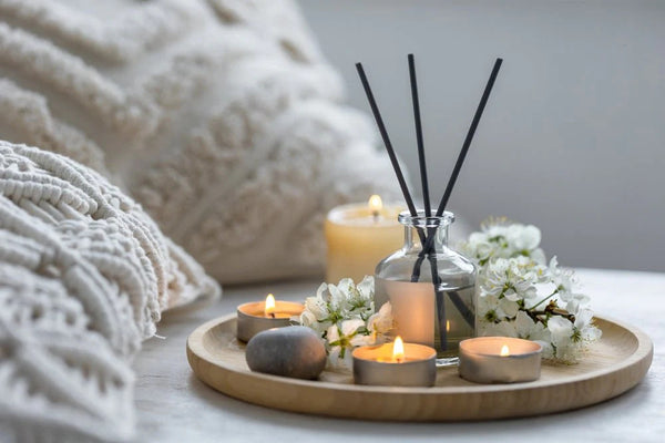 How Candles Enhance Bathroom Ambiance: Create a Relaxing Oasis