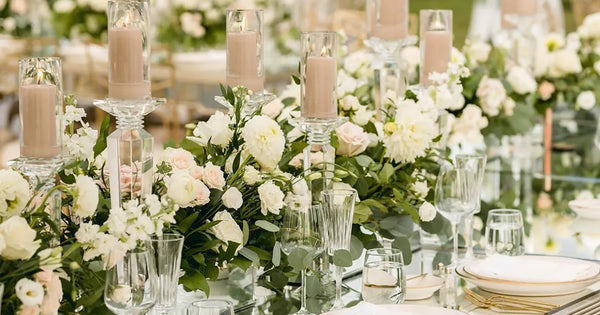 Natural Decorations for Weddings: Stunning Ideas to Inspire Your Day