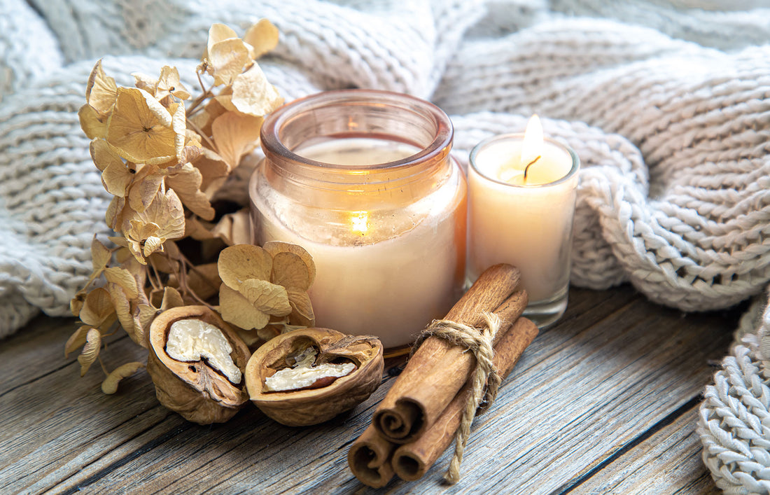 The benefits of home scents