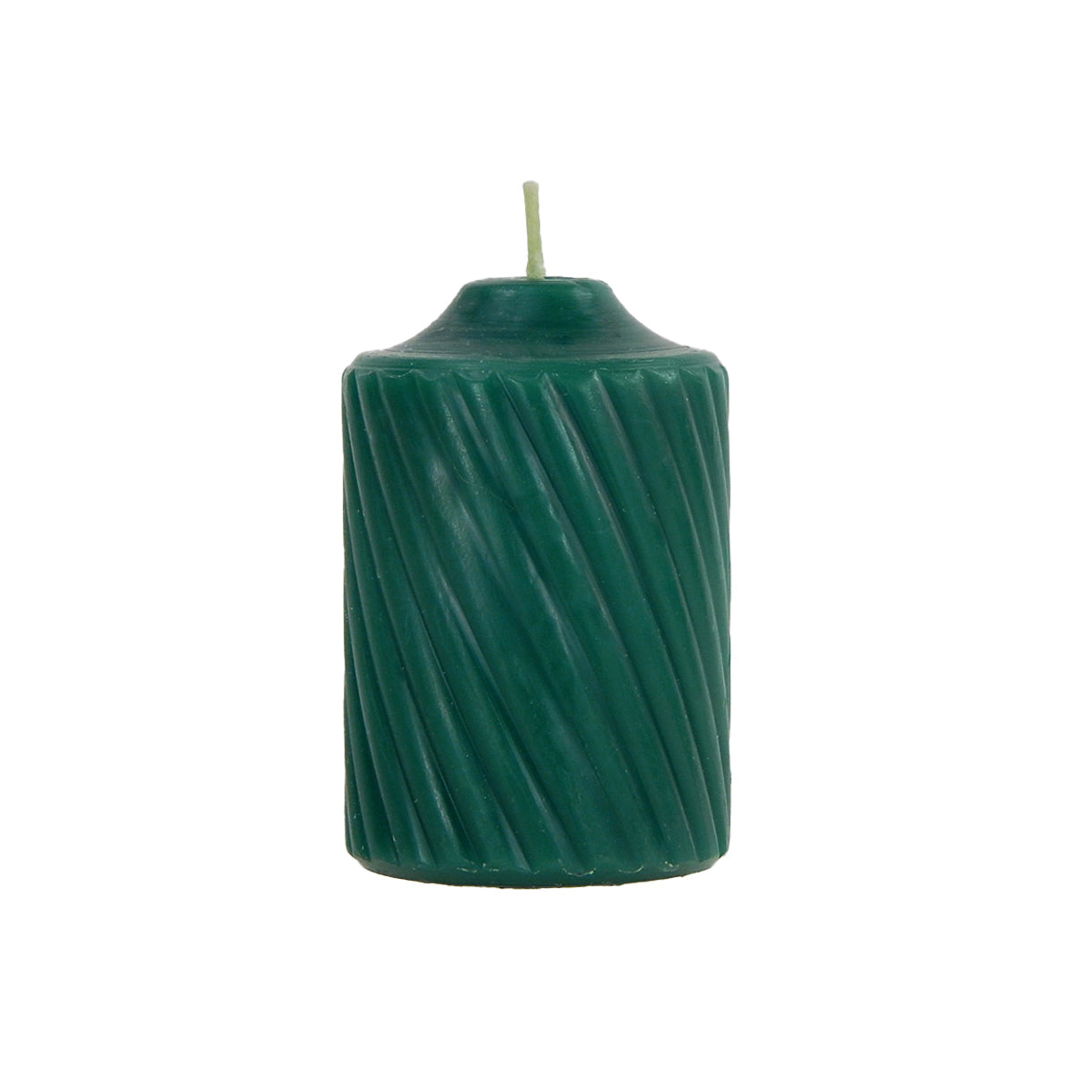 Pine Scented Votive Candle – 15-Hour Clean-Burning Elegance