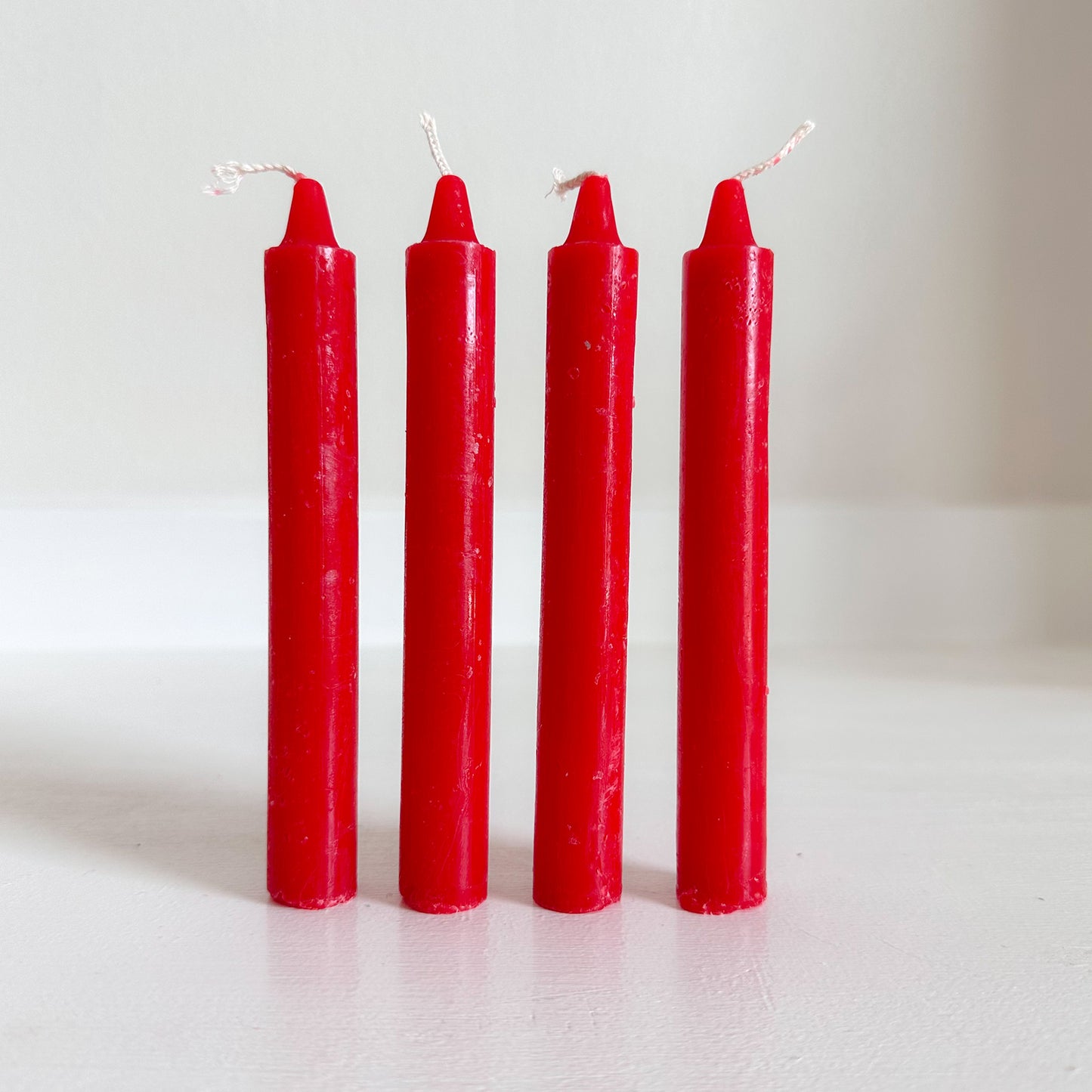 household candles red