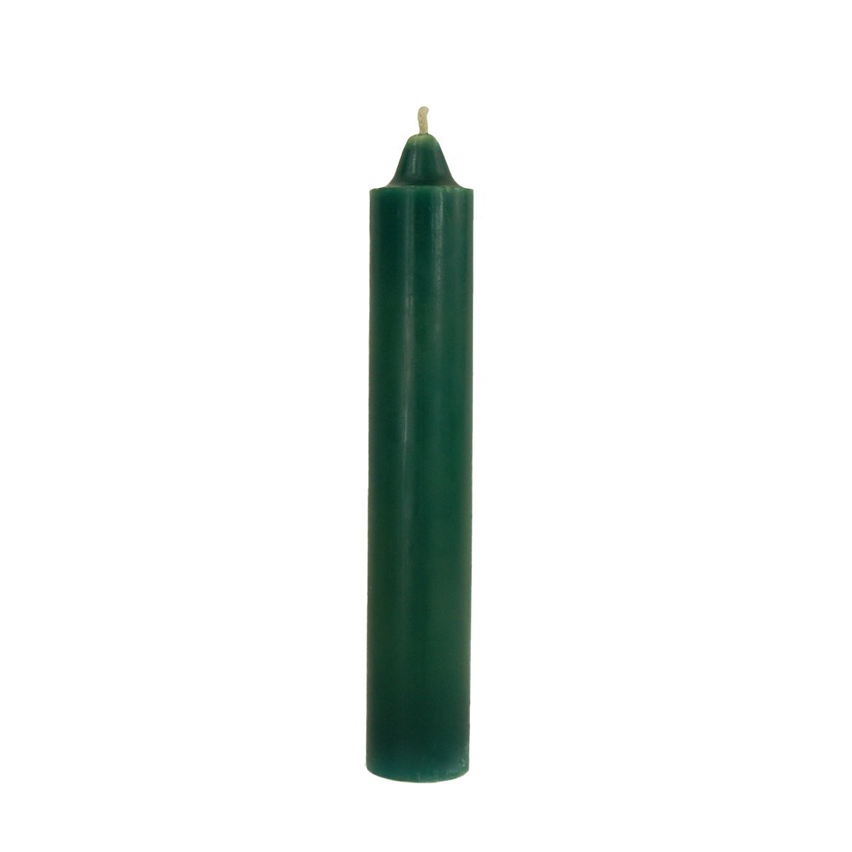 9 jumbo candle hunter green
