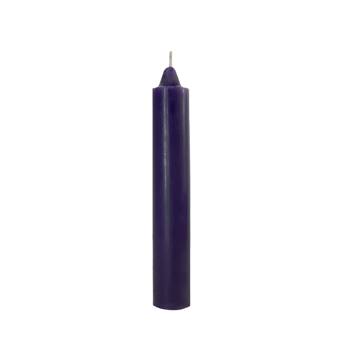 9 jumbo candle purple