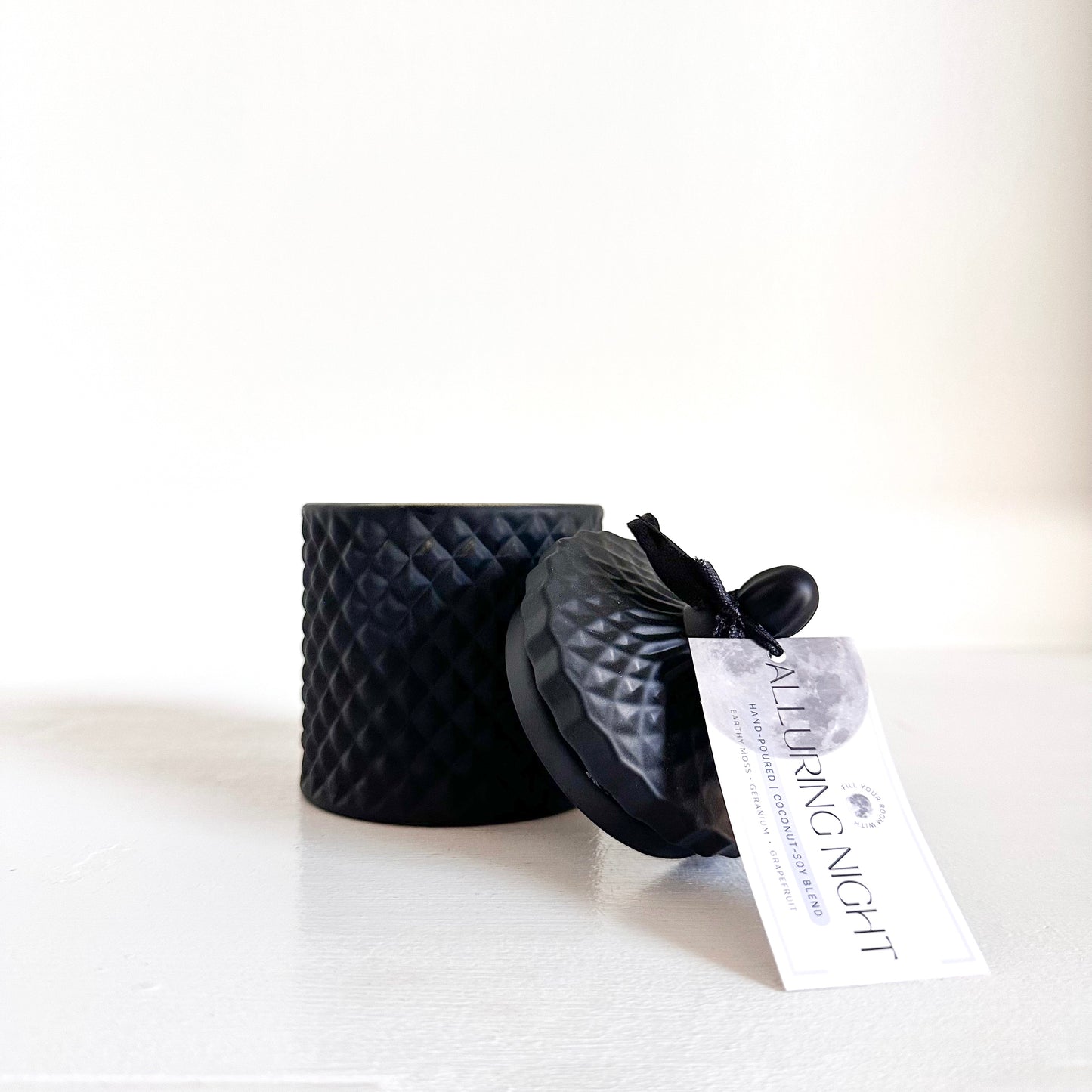 Alluring Night soy candle
