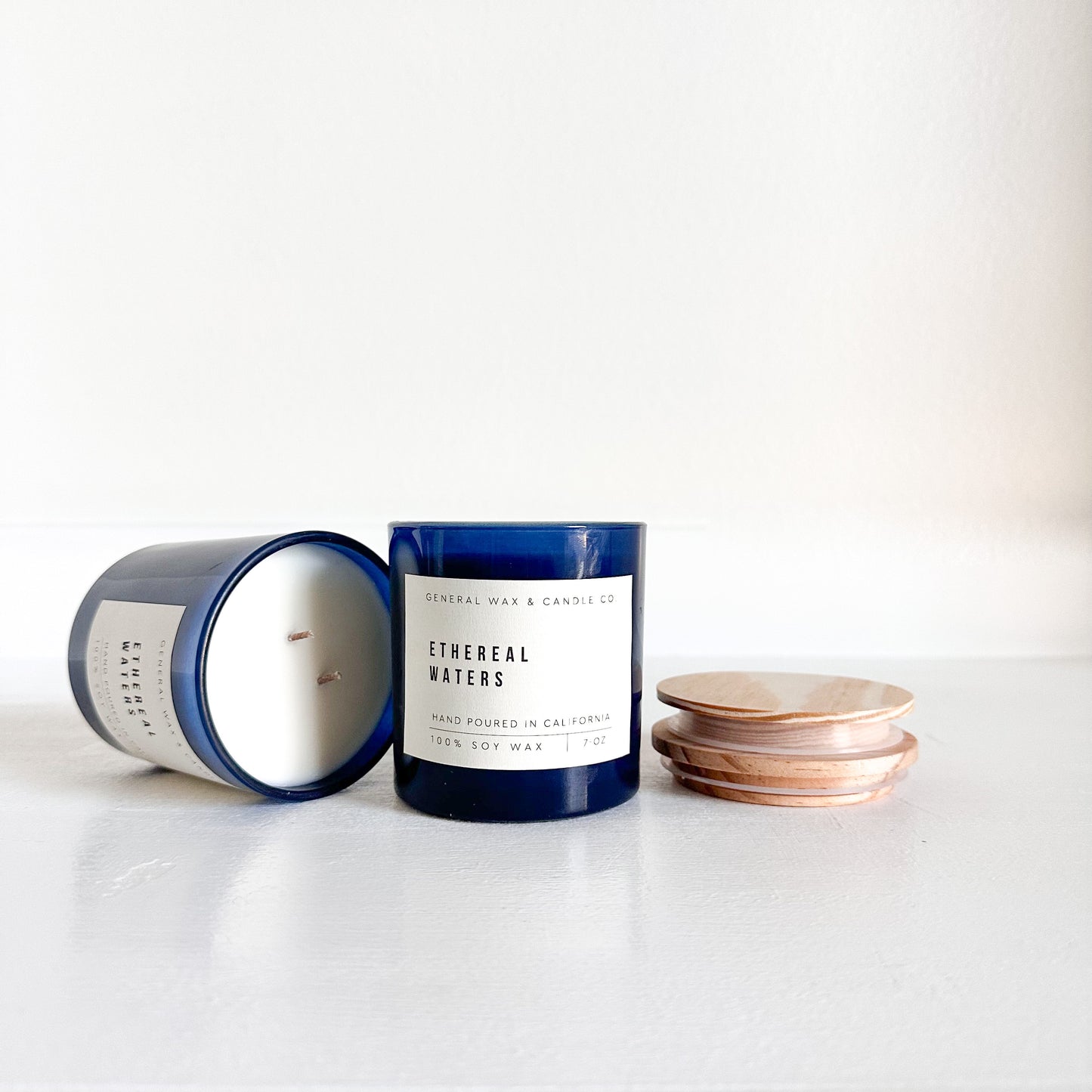 Authenticity Collection Ethereal Waters Scented Candle