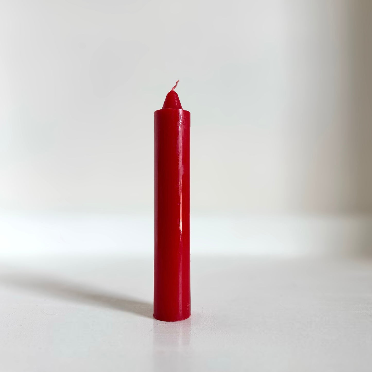 Classic unscented Jumbo Candles