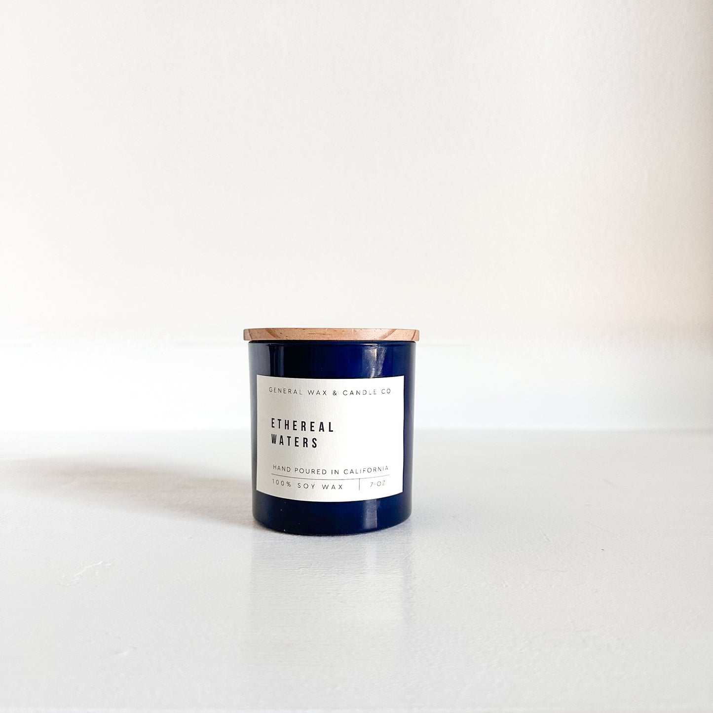 Ethereal Waters Scented Candle