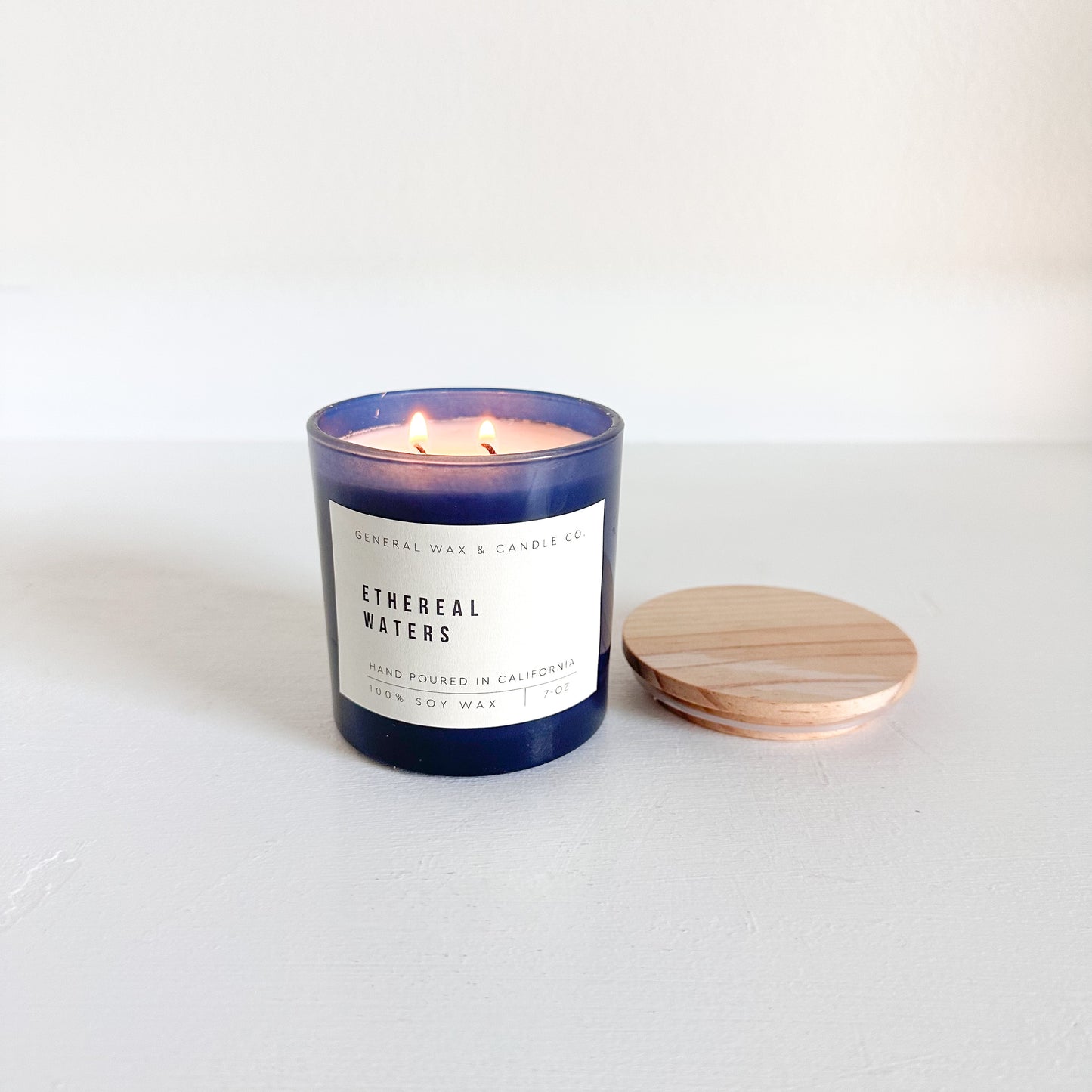 Ethereal Waters Scented Candle Authenticity Collection
