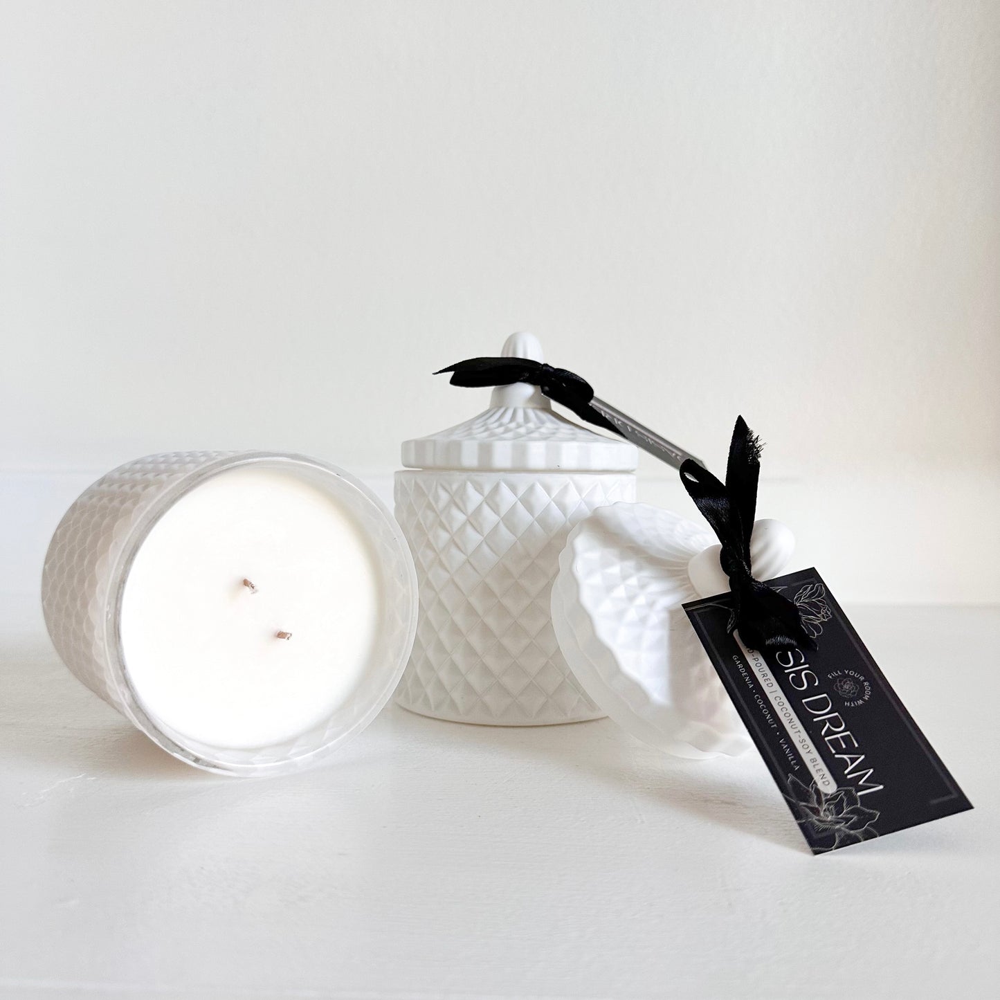 Bougie On A Budget Jar Candle Collection - Oasis Dream