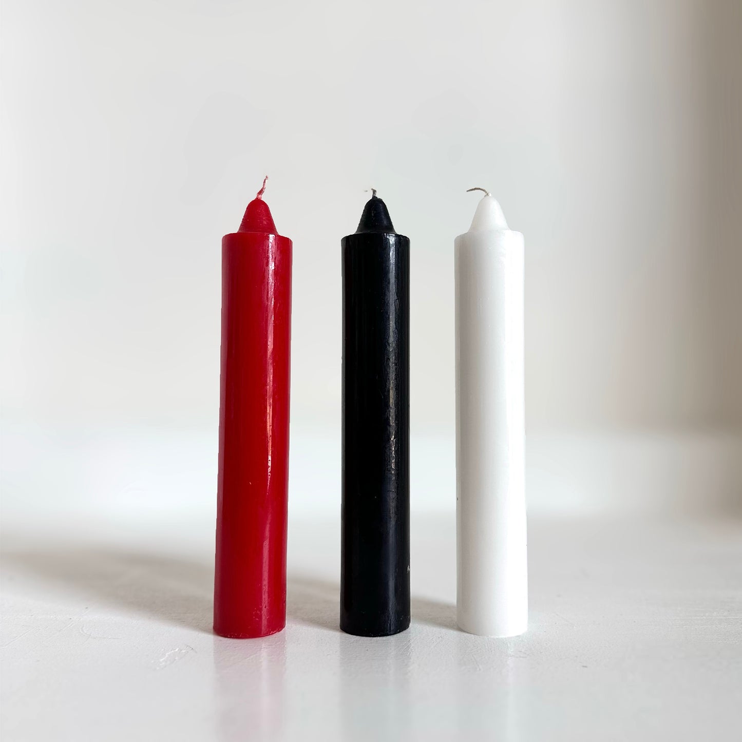 Premium unscented Jumbo Candles for formal events