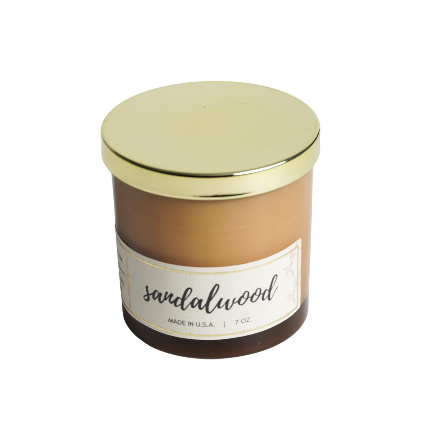 Lumen Sandalwood Scented Candle