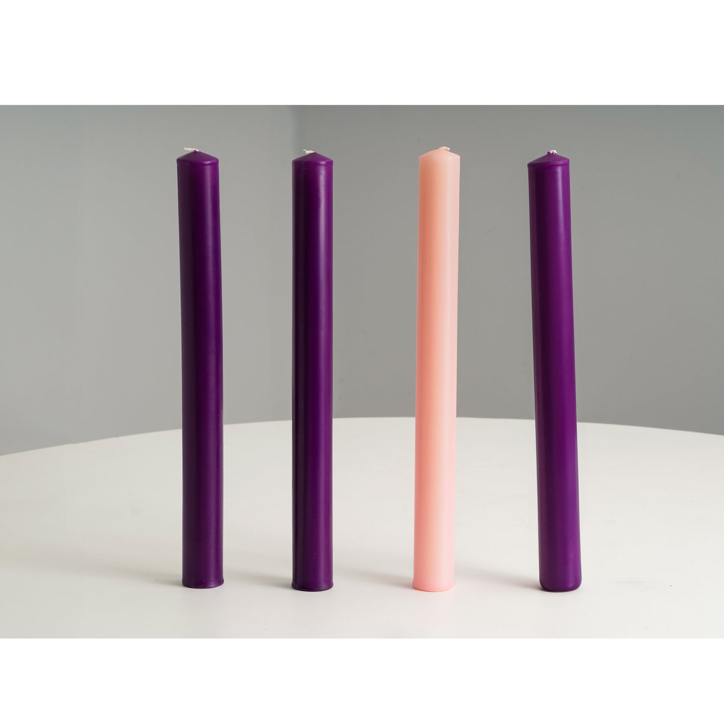 advent tapers
