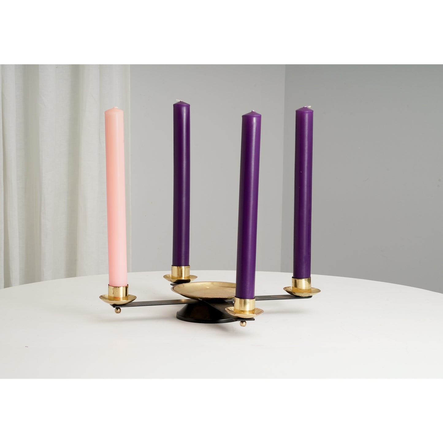 advent tapers on a ring