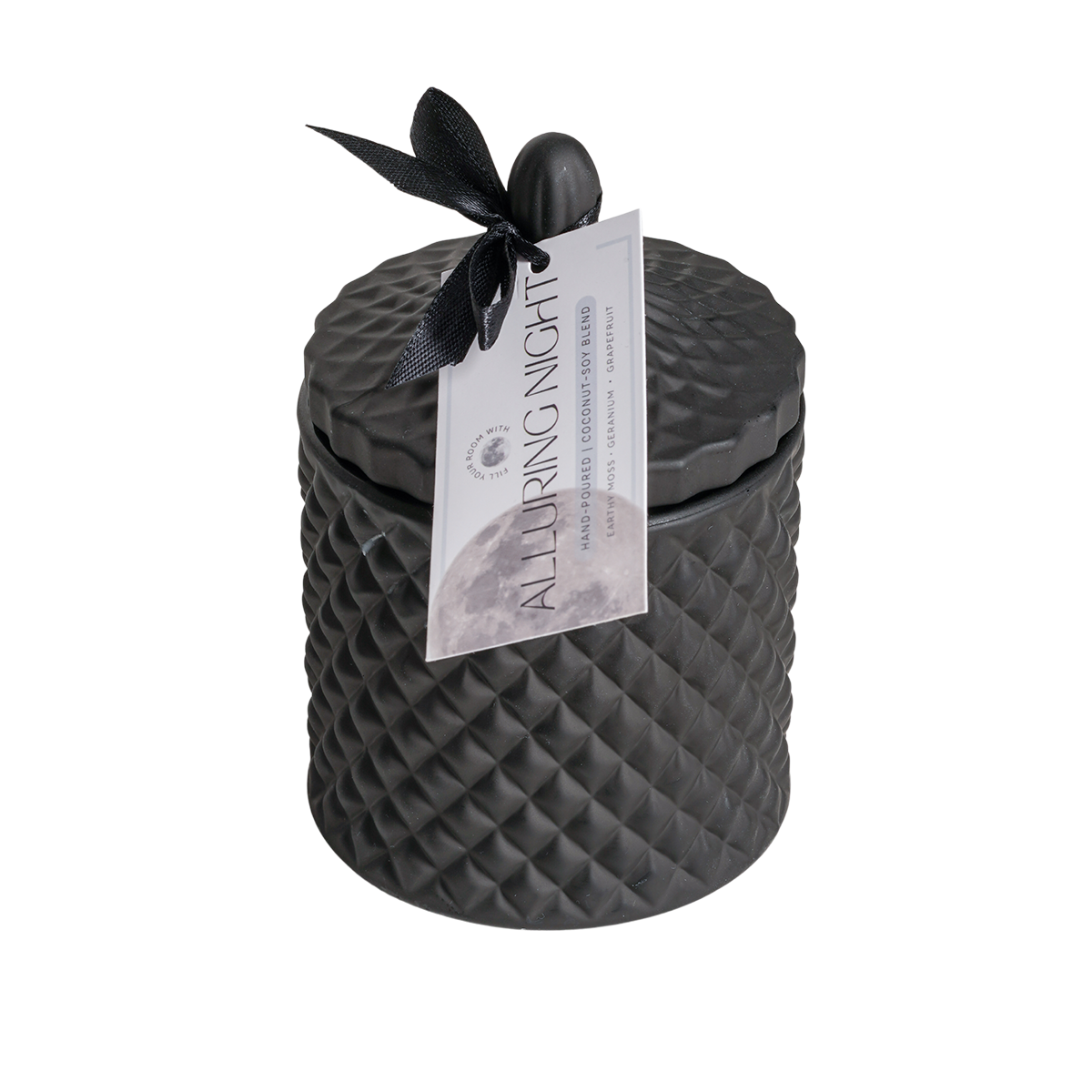 alluring night jar candle