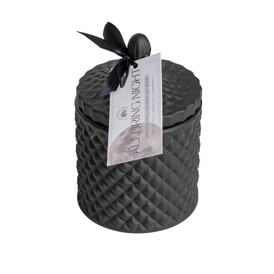 alluring night jar candle