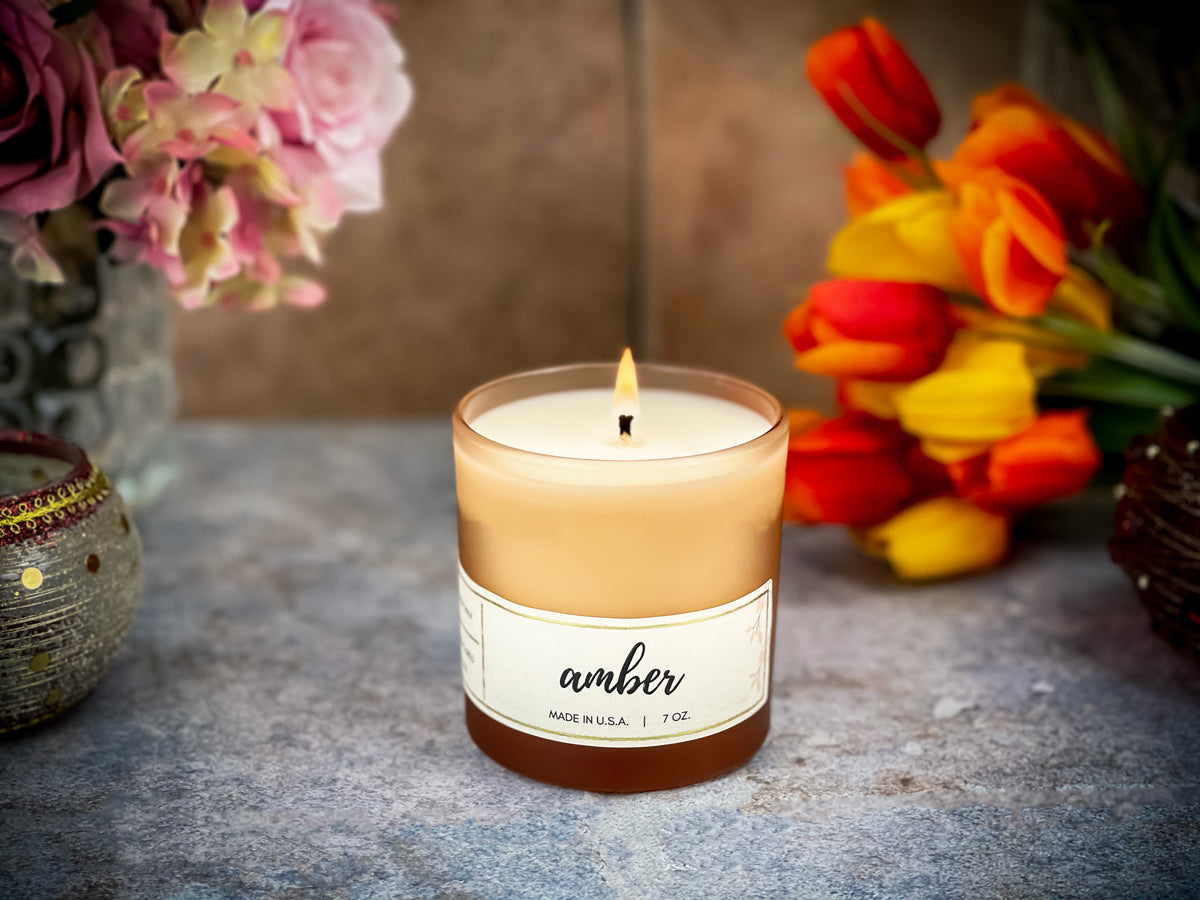 AMBER-SCENTED-CANDLE