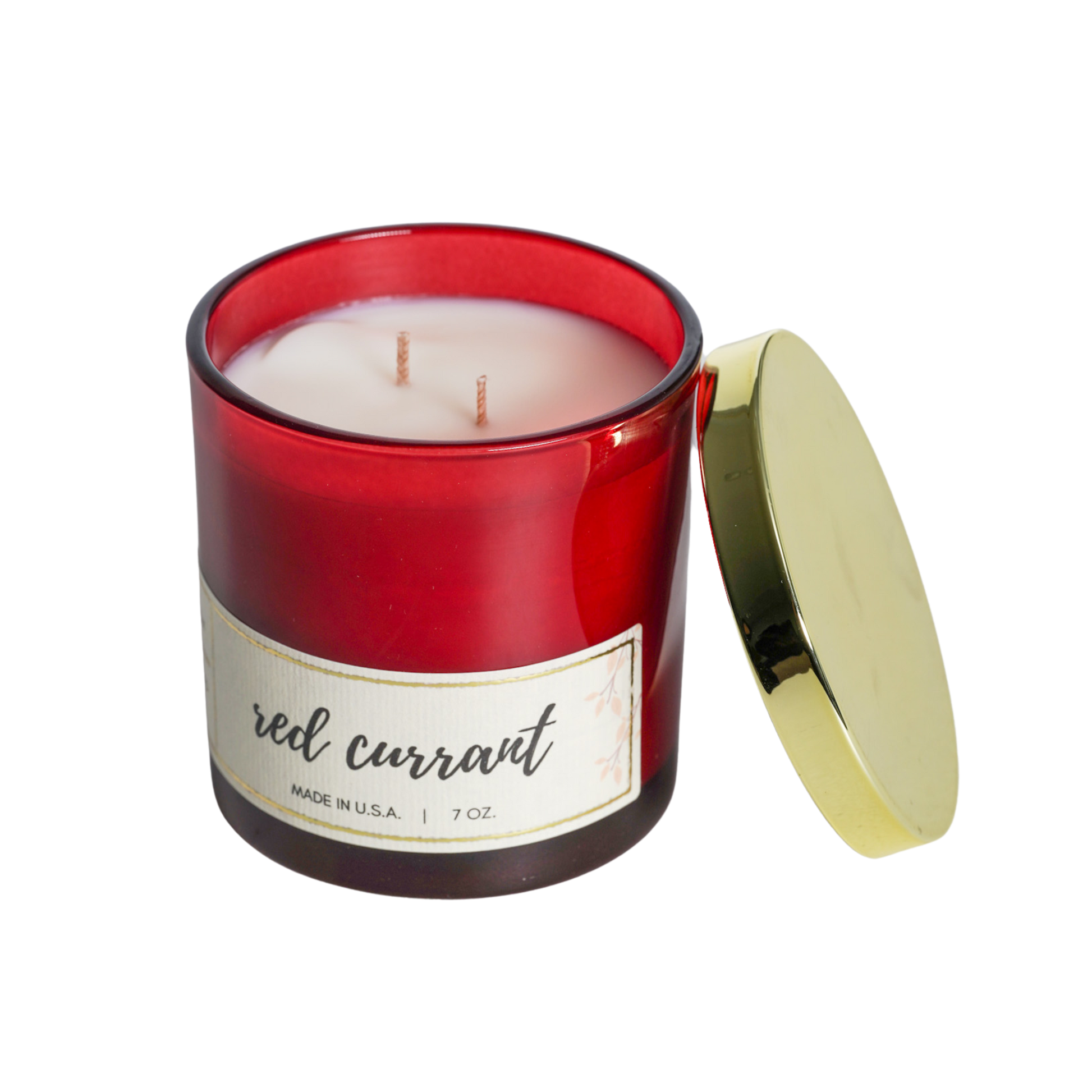 jar candle Red Currant