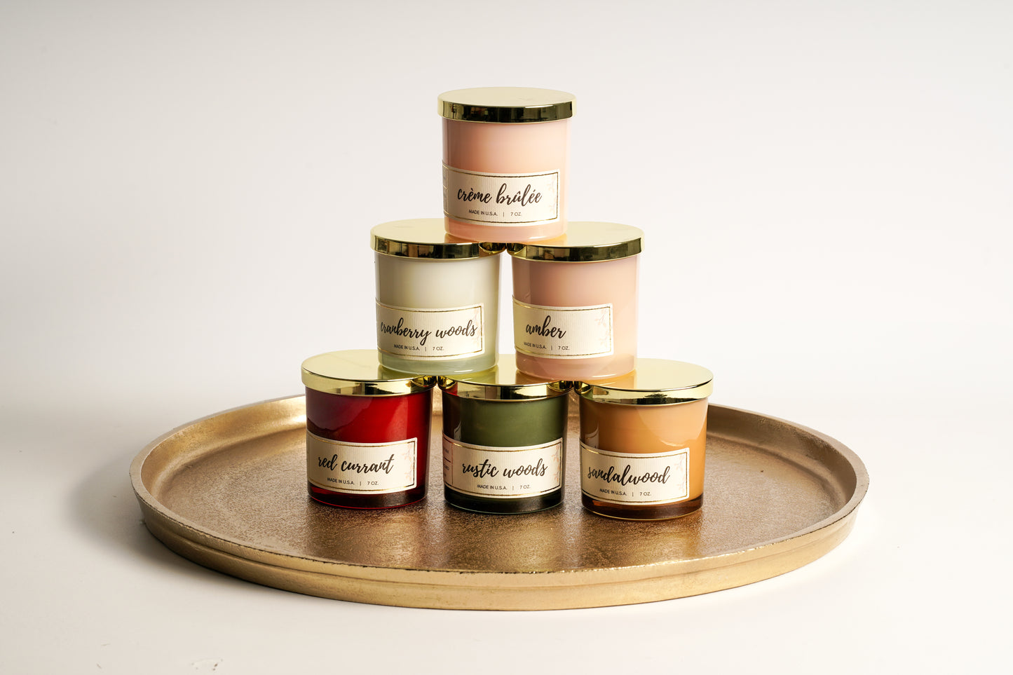 luxury jar candles Lumen