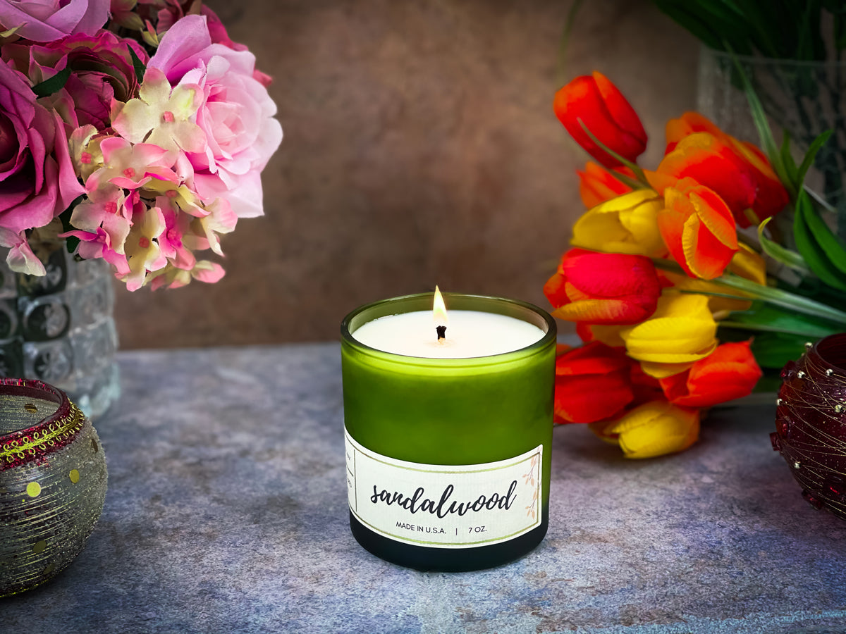 SANDALWOOD-CANDLE