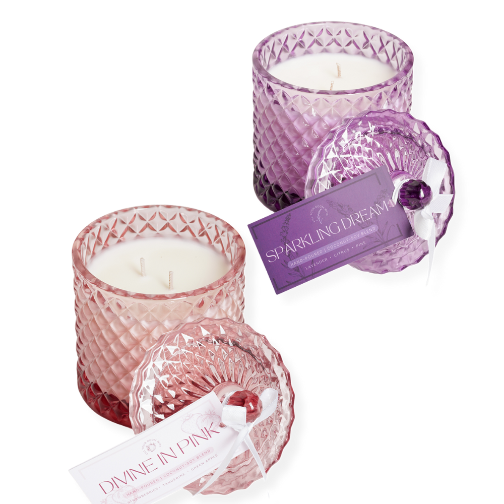 scented candles