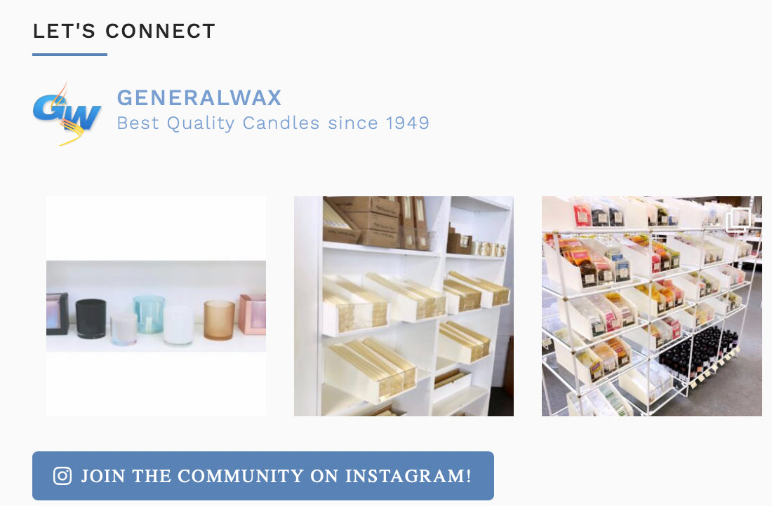 Instagram & Social Media Community