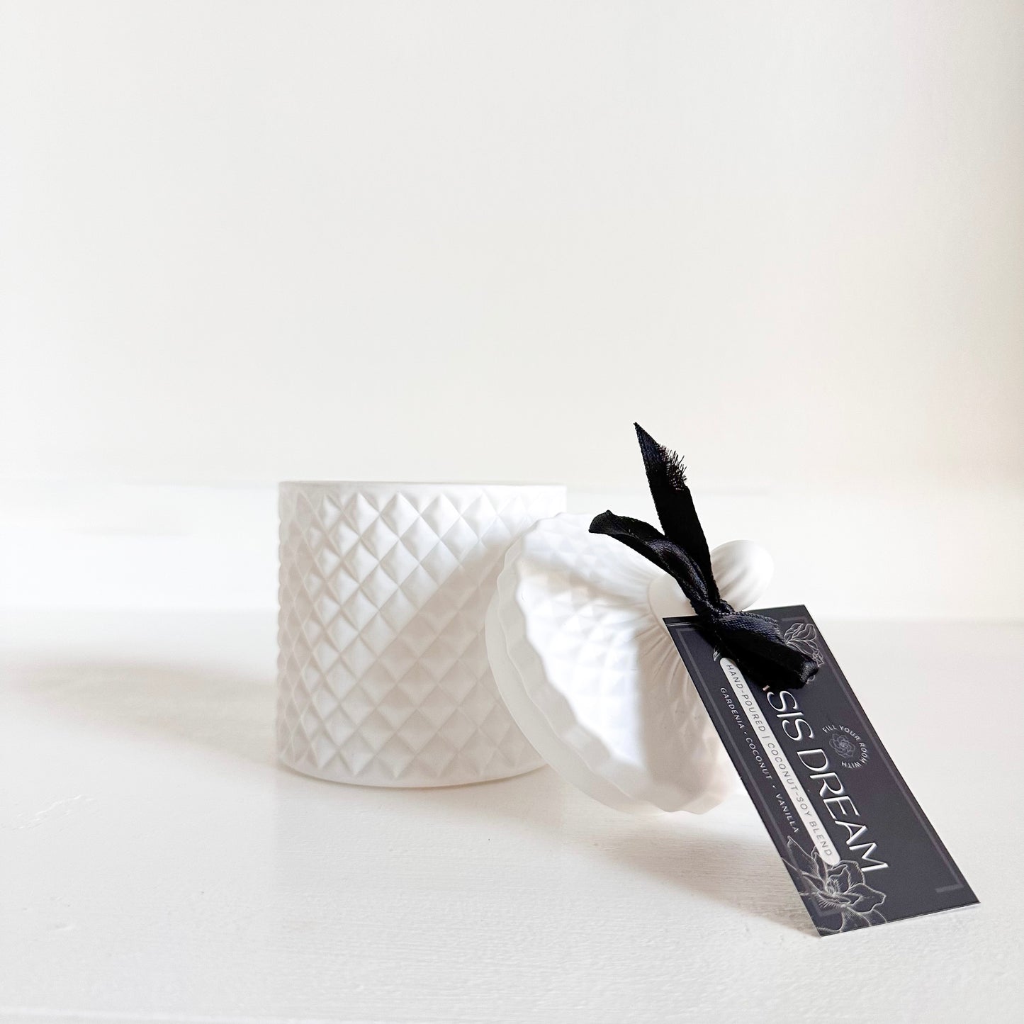 Bougie On A Budget Jar Candle Collection - Oasis Dream