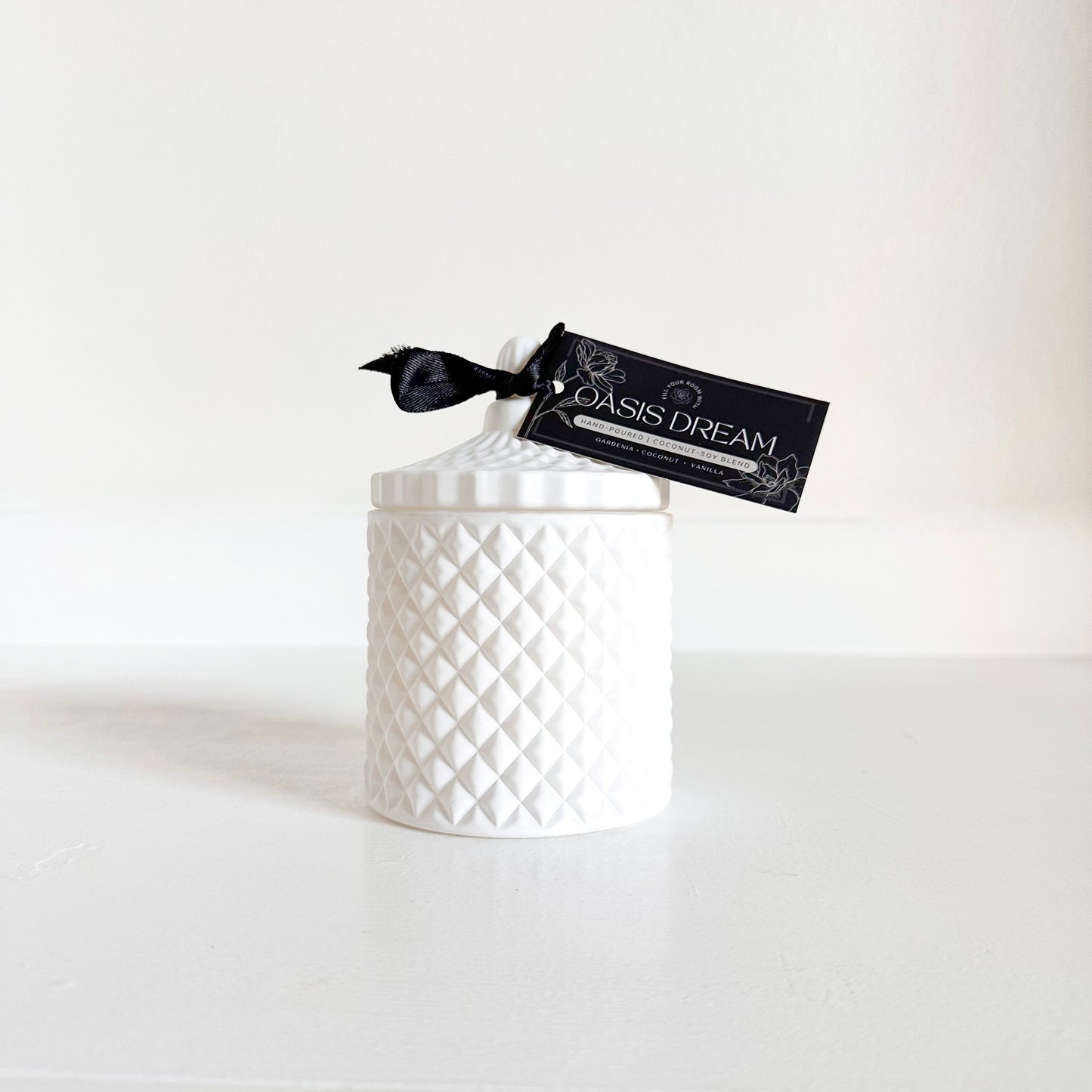 Bougie On A Budget Jar Candle Collection - Oasis Dream