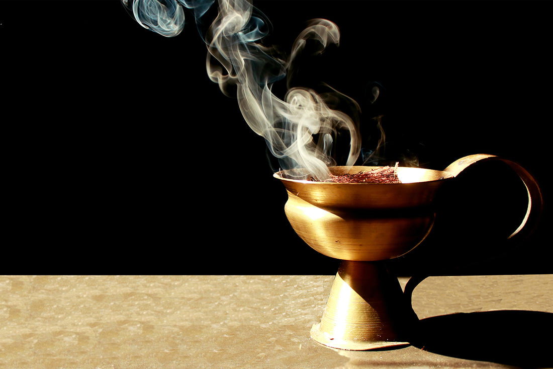 9 reasons to use incense|Meditation Incense|||