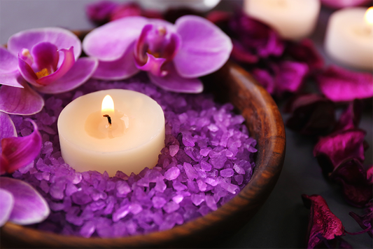 Aromatherapy with candles 101. Scents for every mood and moment