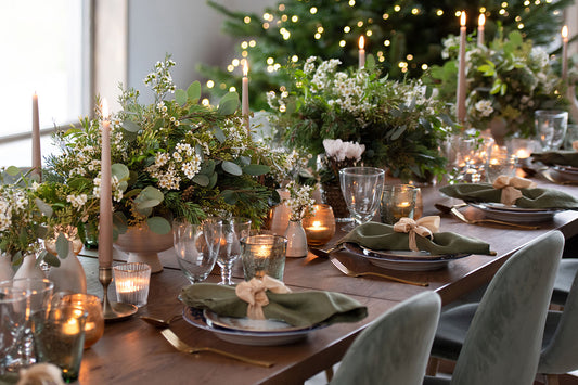 Christmas centerpiece ideas