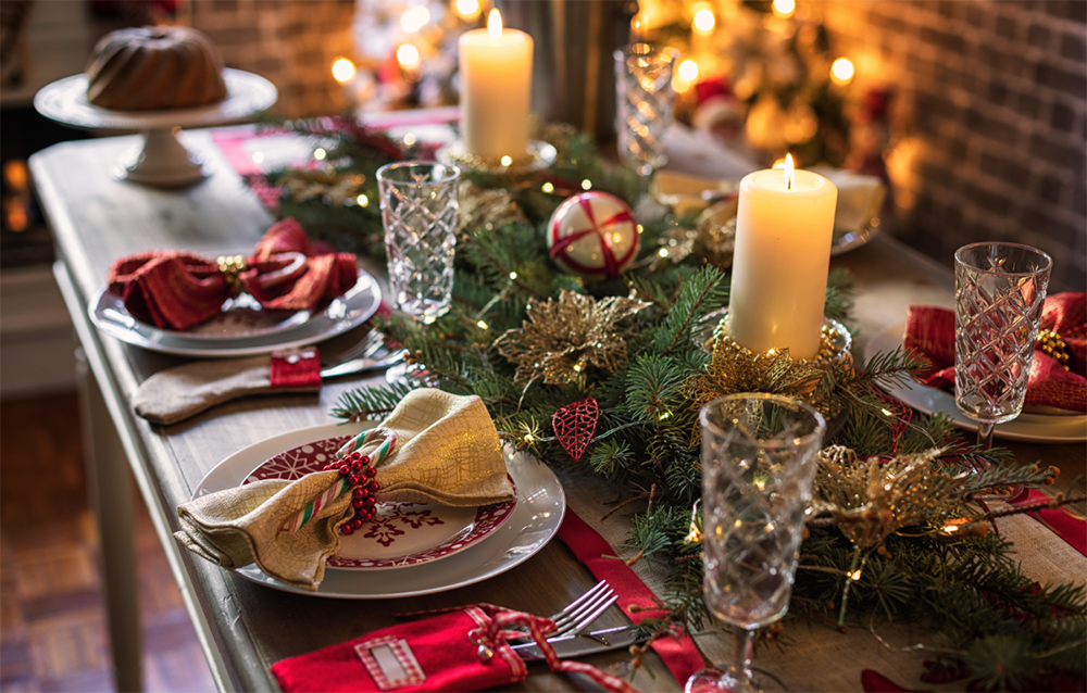 New Year decor ideas for a festive home