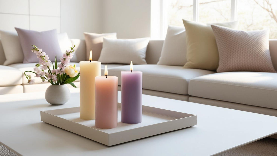 Exploring the best scents for candles to elevate your home 