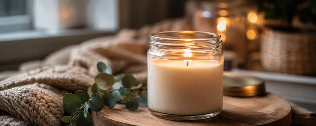 Jar Candle Care How to Enjoy Scented Jar Candles Longer