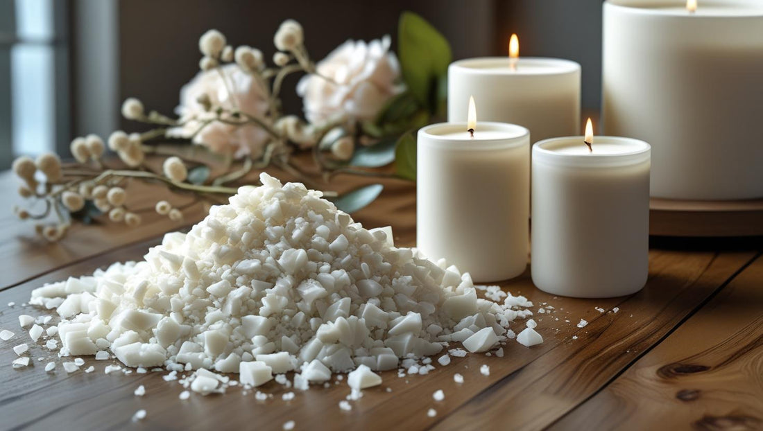 Mastering the art of soy candles 