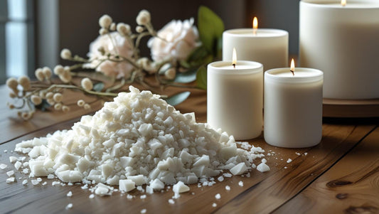 Mastering the art of soy candles 