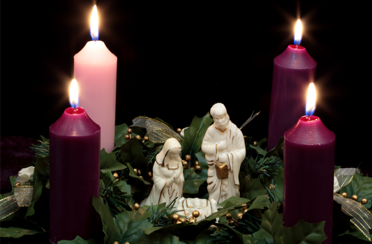 The Four Lights of Christmas: Understanding Advent Candles