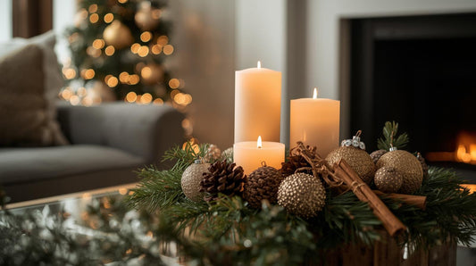 The best Christmas-scented candles for a cozy, fragrant, and beautiful holiday atmosphere 