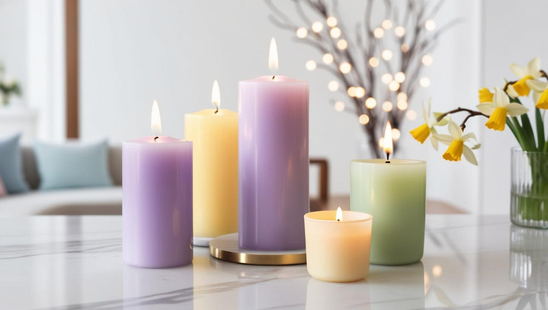 The best spring candle scents to refresh your space