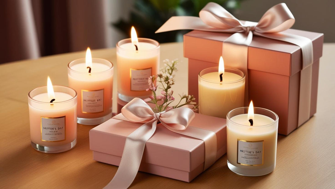 The candle as a perfect Mother’s Day gift 1The candle as a perfect Mother’s Day gift