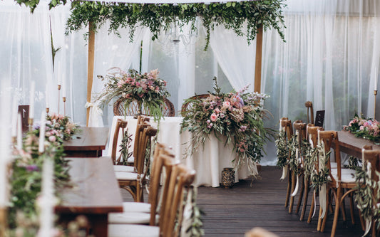 Wedding theme inspiration for your unforgettable day