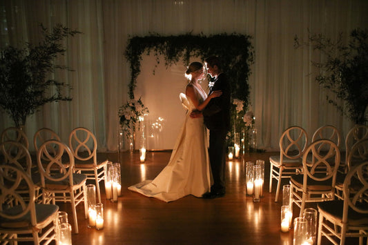 candle ceremony wedding