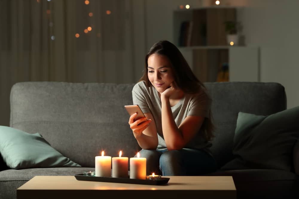 Creating a Calmer Evening Routine