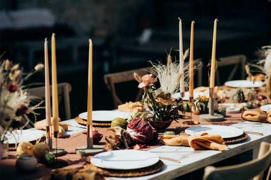 Fall wedding decoration ideas that wow