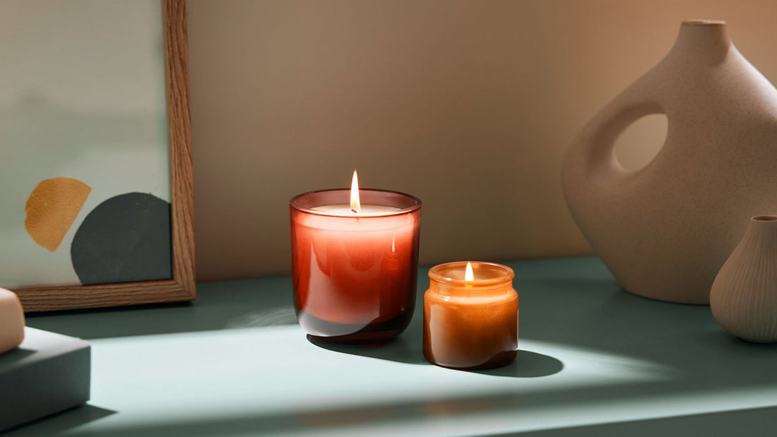 General Wax & Candle | 8 candle scents to guarantee a good mood