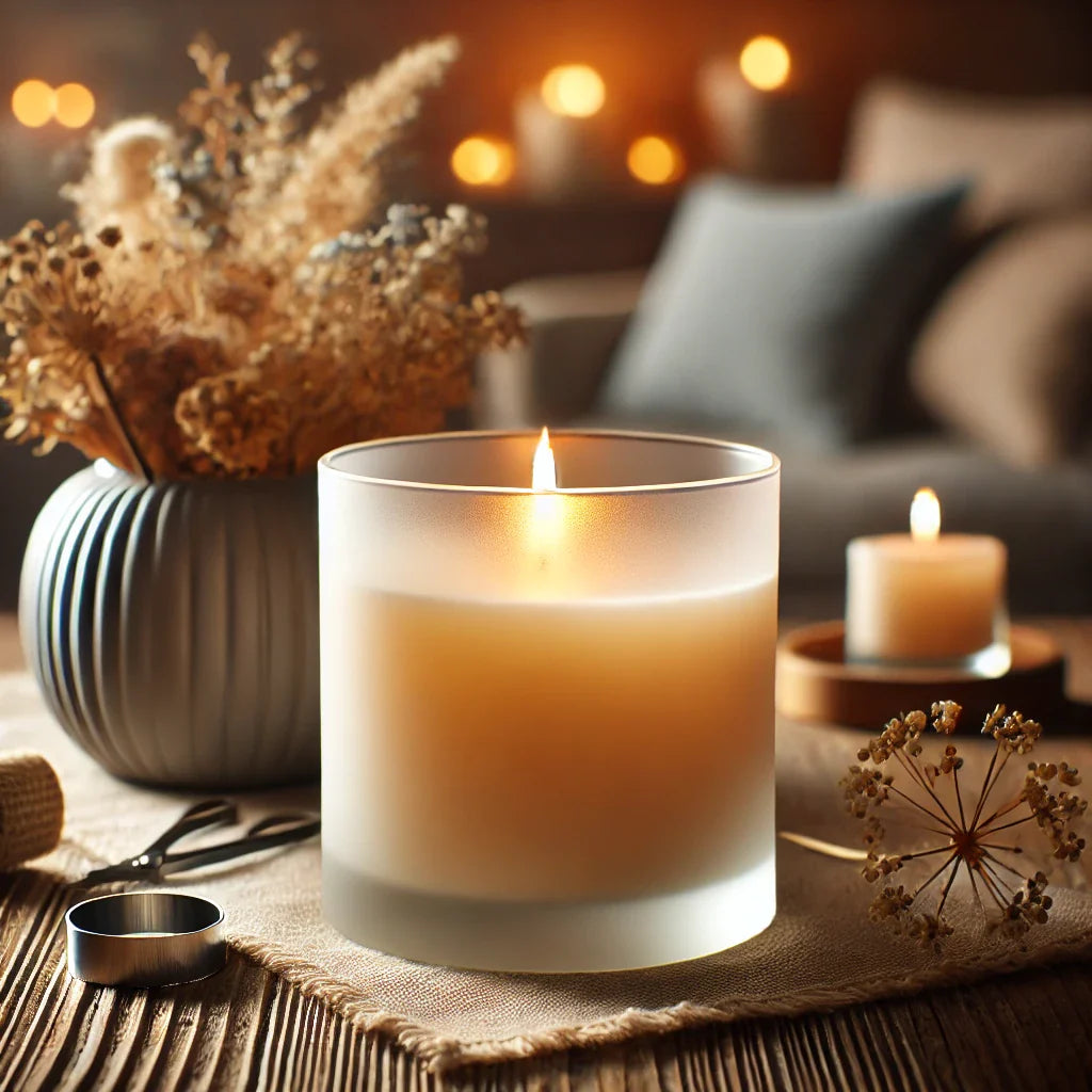 scented candle collections 