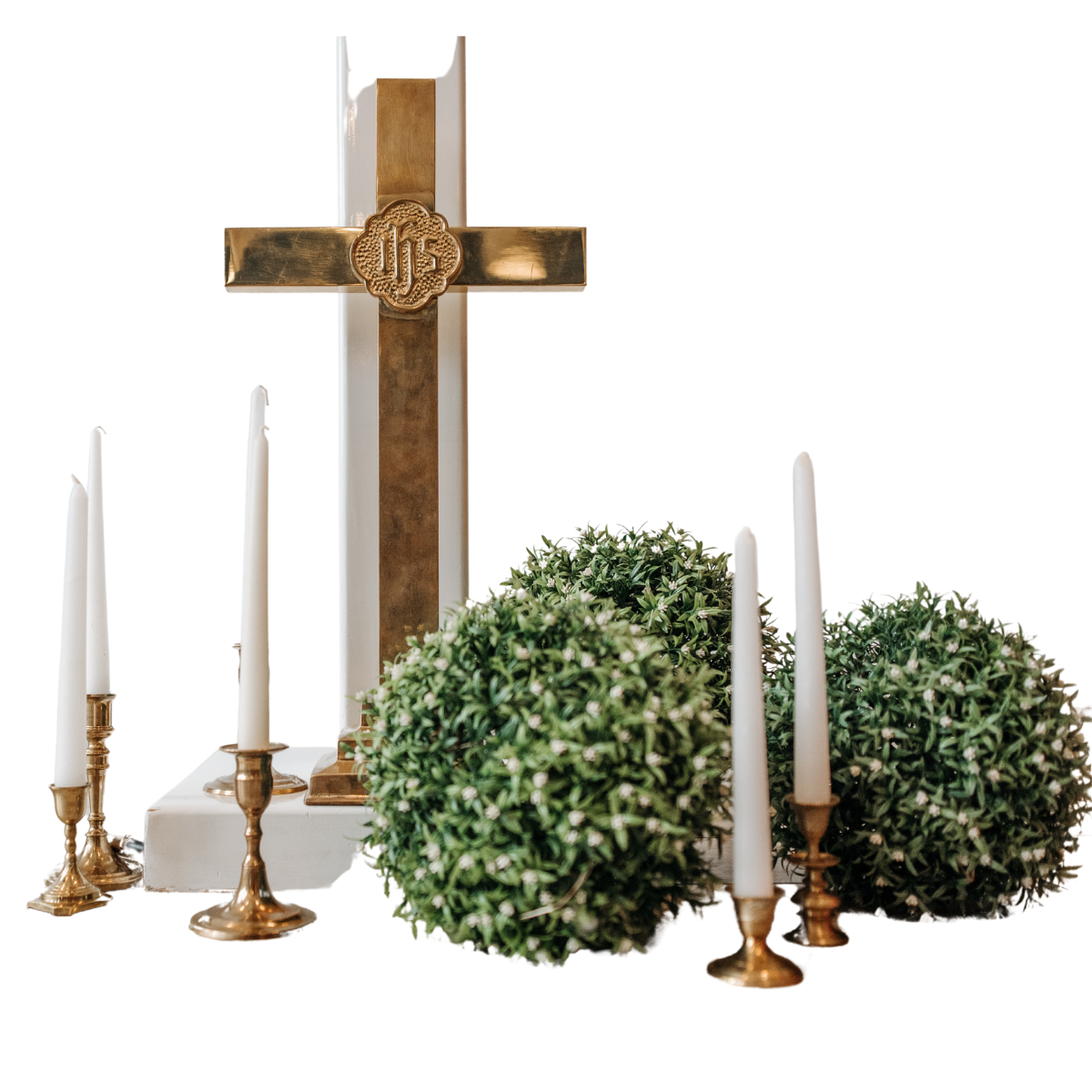 Religious Candles & Products