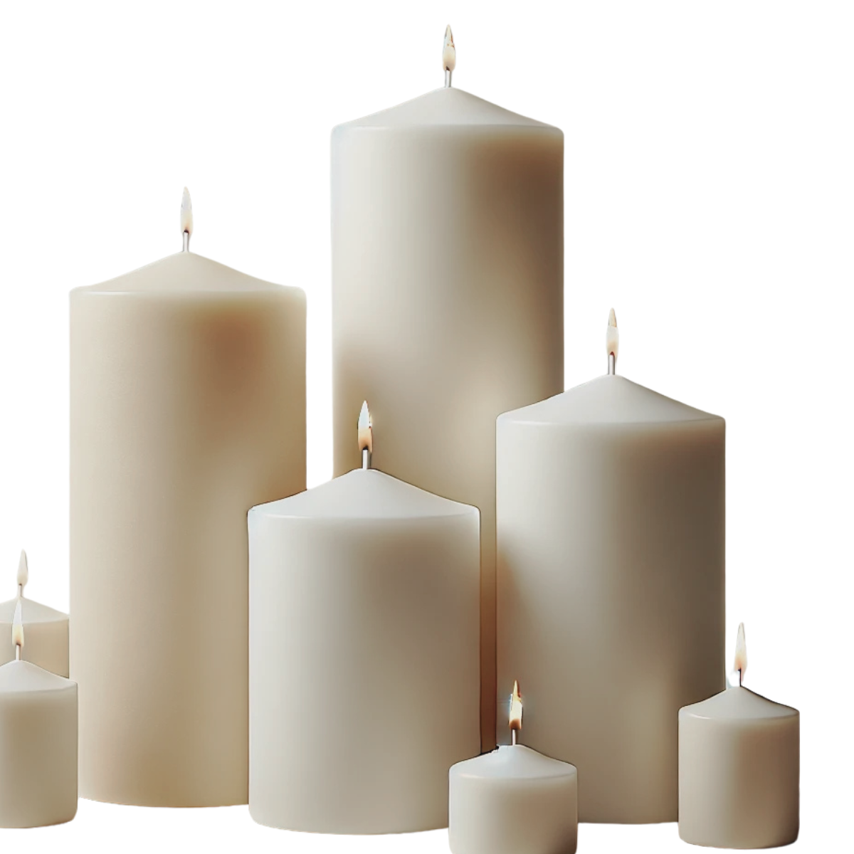 Fireside Candle Collection