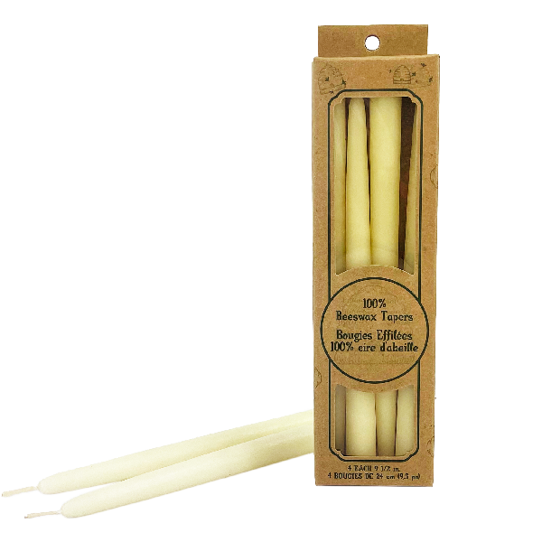 Beeswax Candles