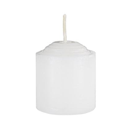 10-HOUR UNSCENTED VOTIVE CANDLE (Bulk)