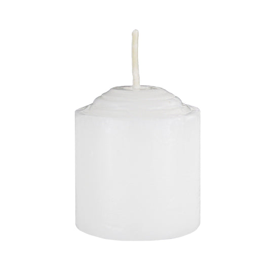 10-HOUR UNSCENTED VOTIVE CANDLE (Bulk)